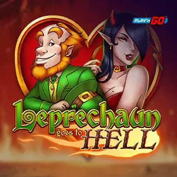PlaynGo : Leprechaun goes to Hell - DELUXEPLAY88
