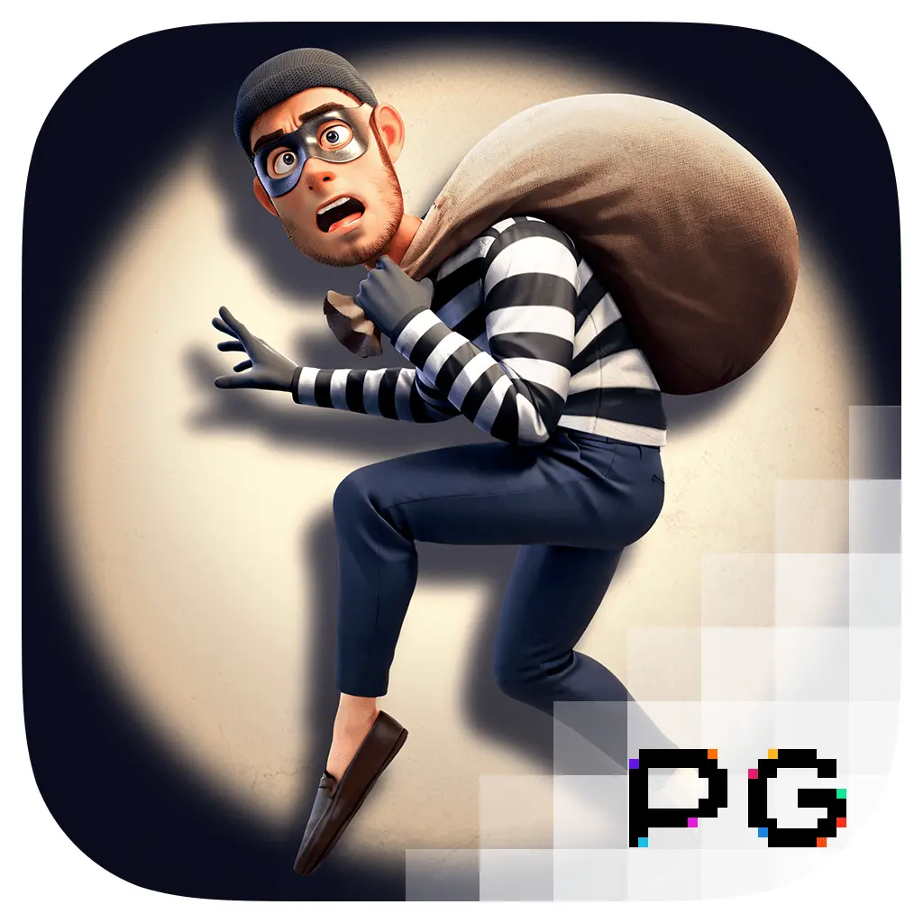 Wild Heist Cashout - DELUXEPLAY88