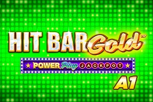 Hit Bar: Gold PowerPlay Jackpot - DELUXEPLAY88