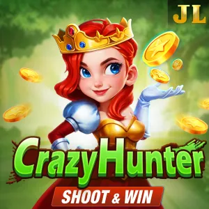 Crazy Hunter - DELUXEPLAY88