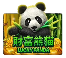Lucky Panda - DELUXEPLAY88