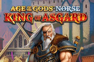 Age of the Gods Norse: King of Asgard - DELUXEPLAY88