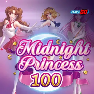 PlaynGo : Midnight Princess 100 - DELUXEPLAY88