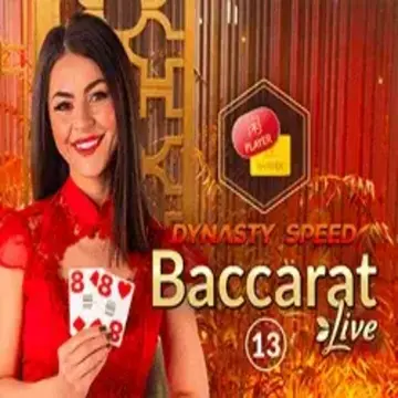 Dynasty Speed Baccarat 13 - DELUXEPLAY88