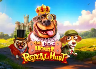 The Dog House - Royal Hunt - DELUXEPLAY88