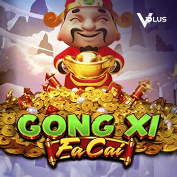 Gong Xi Fa Cai - DELUXEPLAY88