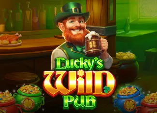 Luckys Wild Pub - DELUXEPLAY88