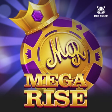 Redtiger : Mega Rise - DELUXEPLAY88