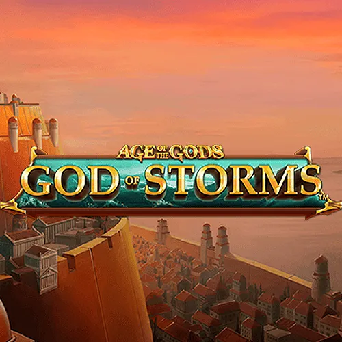 Age of the Gods: God of Storms III - DELUXEPLAY88