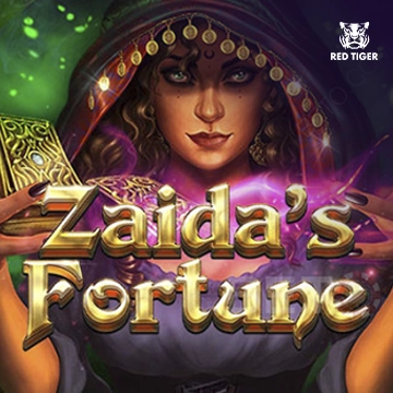 Redtiger : Zaidas Fortune - DELUXEPLAY88