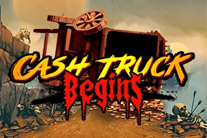 Cash Truck Begins - DELUXEPLAY88
