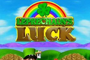Leprechauns Luck - DELUXEPLAY88