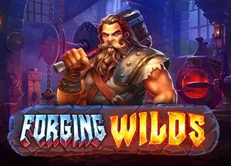 Forging Wilds - DELUXEPLAY88