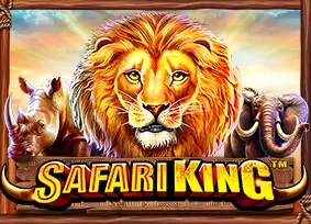 Safari King - DELUXEPLAY88