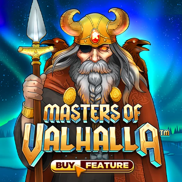 Masters of Valhalla - DELUXEPLAY88