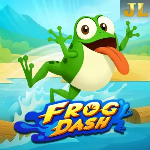 Frog Dash - DELUXEPLAY88