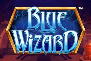 Blue Wizard - DELUXEPLAY88