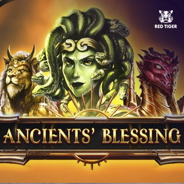 Redtiger : Ancients Blessing - DELUXEPLAY88