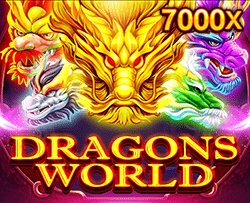 JDB : Dragons World - DELUXEPLAY88
