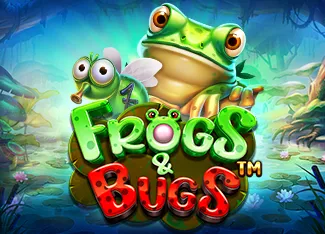 Frogs & Bugs - DELUXEPLAY88