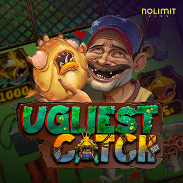 Ugliest Catch - DELUXEPLAY88