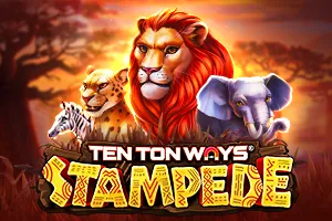 Ten Ton Ways Stampede - DELUXEPLAY88