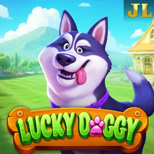 Lucky Doggy - DELUXEPLAY88
