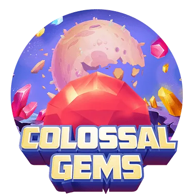 Colossal Gems - DELUXEPLAY88