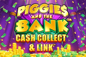 Piggies and the Bank: Cash Collect & Link - DELUXEPLAY88