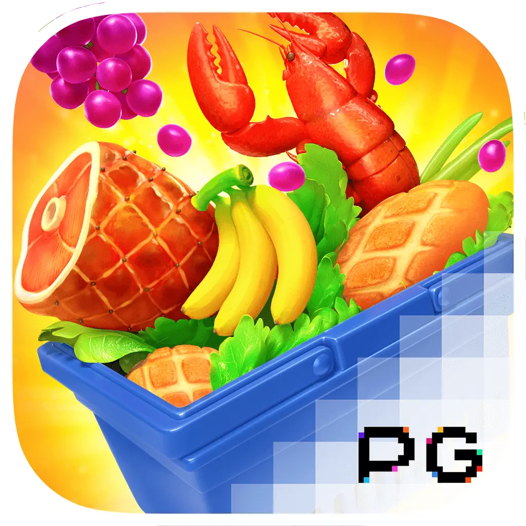Supermarket Spree - DELUXEPLAY88