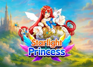 Starlight Princess - DELUXEPLAY88