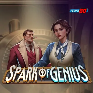 PlaynGo : Spark of Genius - DELUXEPLAY88