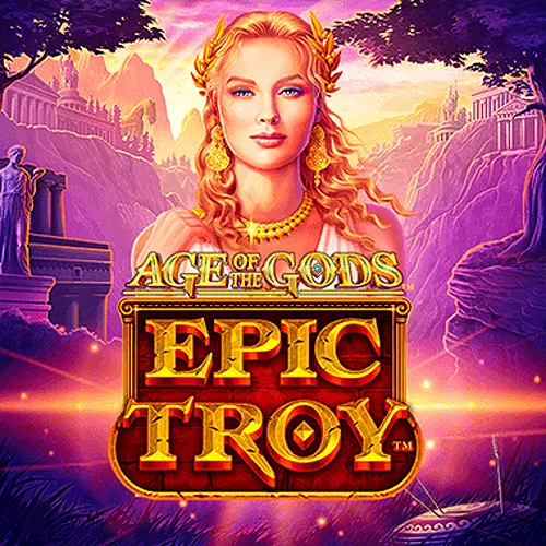 Age of the Gods: Epic Troy - DELUXEPLAY88