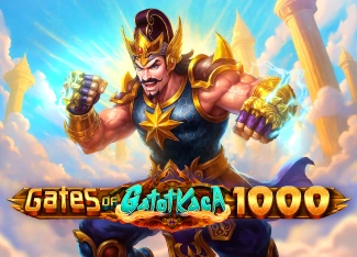 Gates of Gatot Kaca 1000 - DELUXEPLAY88