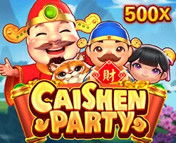 CaiShen Party - DELUXEPLAY88