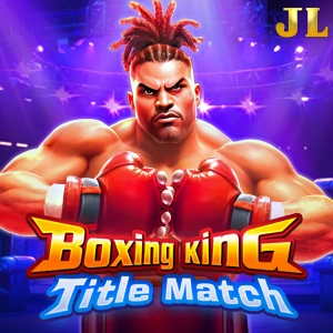 Boxing King Title Match - DELUXEPLAY88
