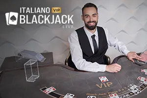 Blackjack Italiano VIP - DELUXEPLAY88