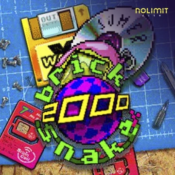 Brick Snake 2000 - DELUXEPLAY88