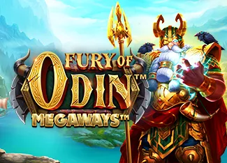 Fury of Odin Megaways - DELUXEPLAY88
