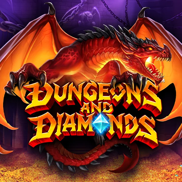 Dungeons and Diamonds - DELUXEPLAY88
