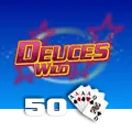 Deuces Wild 50 Hand - DELUXEPLAY88