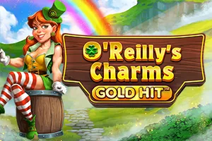 Gold Hit: OReillys Charms™ FB - DELUXEPLAY88