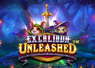 Excalibur Unleashed - DELUXEPLAY88