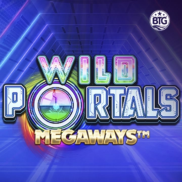 Bigtime : Wild Portals - DELUXEPLAY88