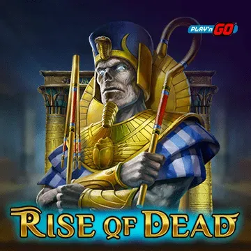 PlaynGo : Rise of Dead - DELUXEPLAY88