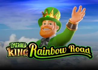 Emerald King Rainbow Road - DELUXEPLAY88