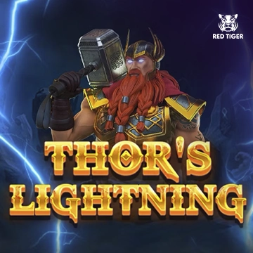 Redtiger : Thors Lightning - DELUXEPLAY88