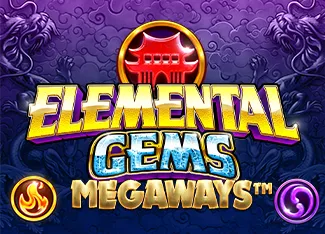 Elemental Gems Megaways - DELUXEPLAY88
