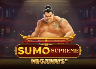 Sumo Supreme Megaways - DELUXEPLAY88