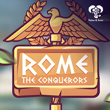 PeterSons : Rome - The Conquerors - DELUXEPLAY88
